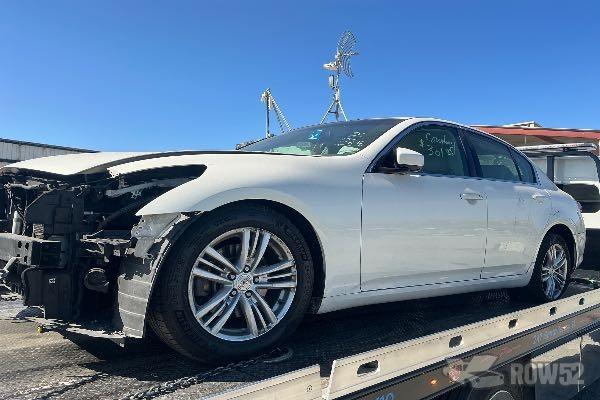 Photo of 2007 Infiniti G35