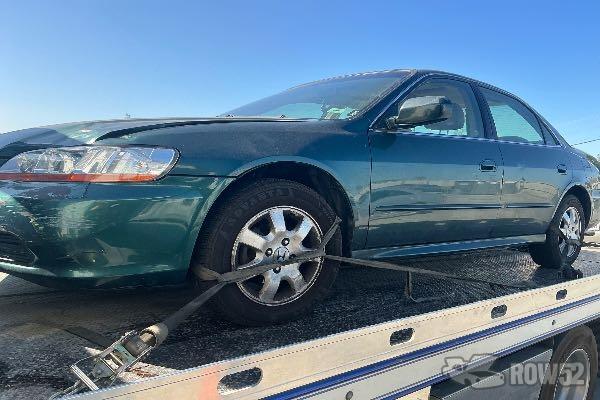 Photo of 2002 Honda Accord