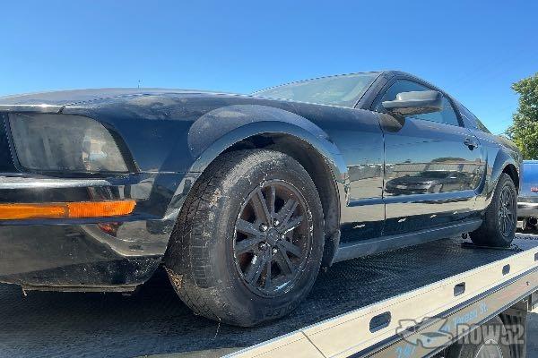 Photo of 2006 Ford Mustang