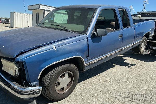 Photo of 1997 GMC Sierra C/K 1500