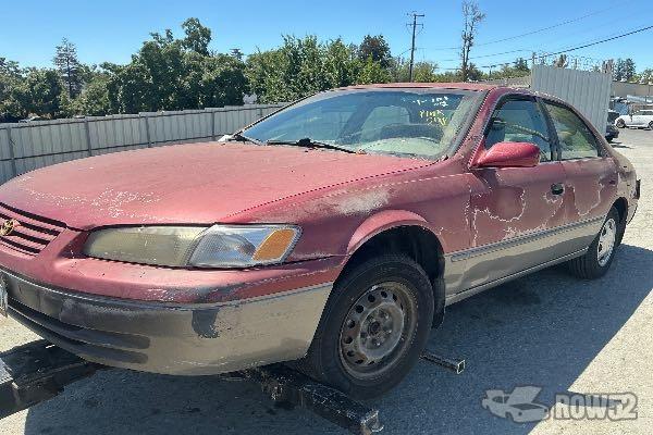 Photo of 1997 Toyota Camry