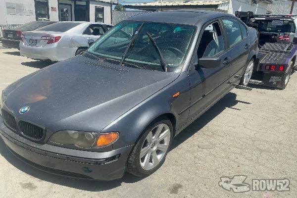 Photo of 2002 BMW 3-Series