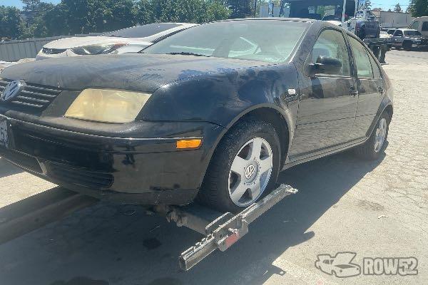 Photo of 2002 Volkswagen Jetta