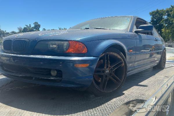 Photo of 2000 BMW 3-Series