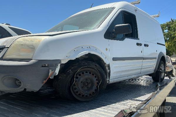Photo of 2012 Ford Transit Connect