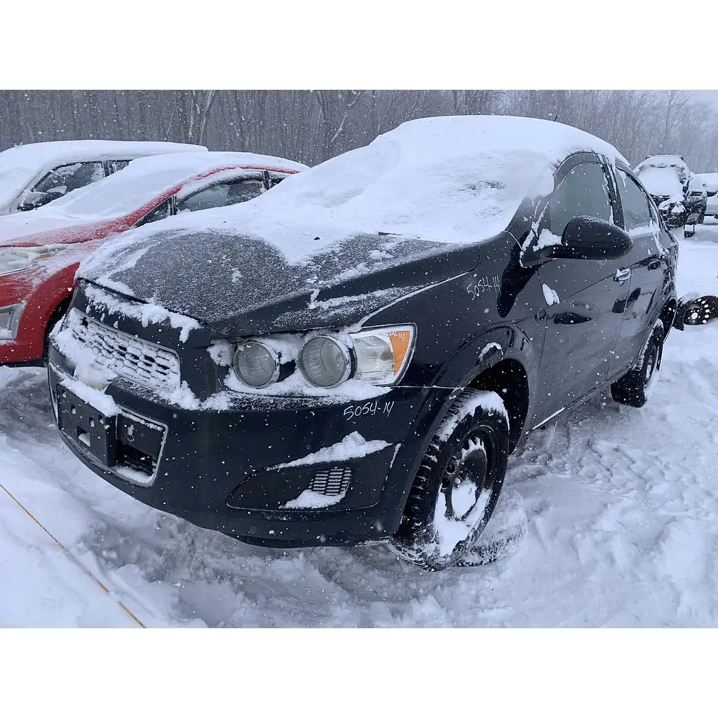 Photo of 2014 Chevrolet Sonic