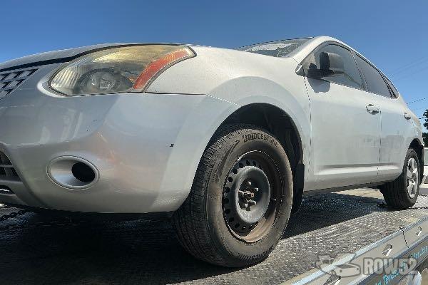 Photo of 2008 Nissan Rogue
