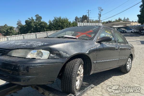 Photo of 2000 Toyota Corolla