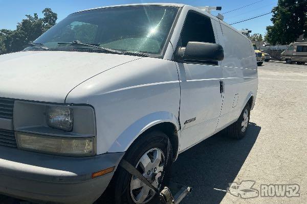 Photo of 1997 Chevrolet Astro