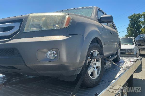 Photo of 2011 Honda Pilot
