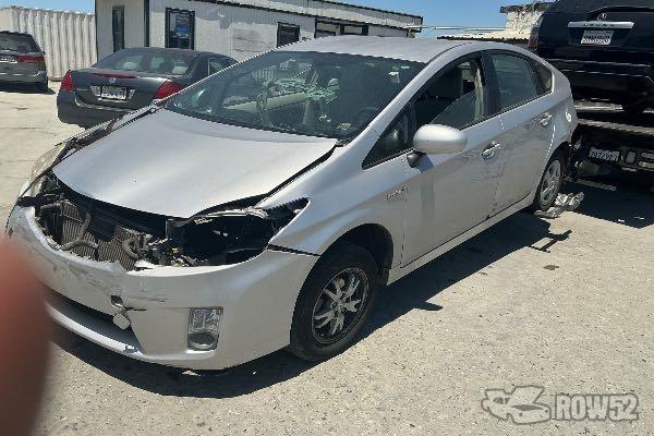 Photo of 2010 Toyota Prius