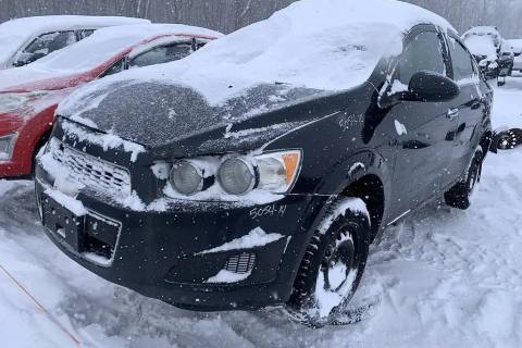 Photo of 2014 Chevrolet Sonic