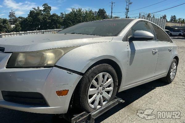 Photo of 2011 Chevrolet Cruze