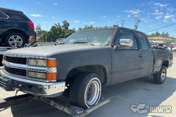 Photo of 1994 Chevrolet C/K 1500