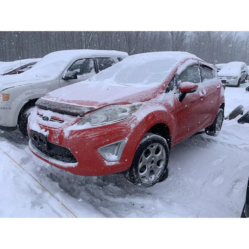 Photo of 2012 Ford Fiesta