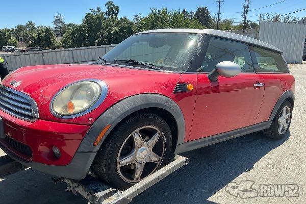 Photo of 2010 Mini Clubman