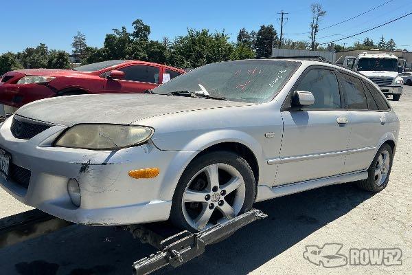 Photo of 2003 Mazda Protege5