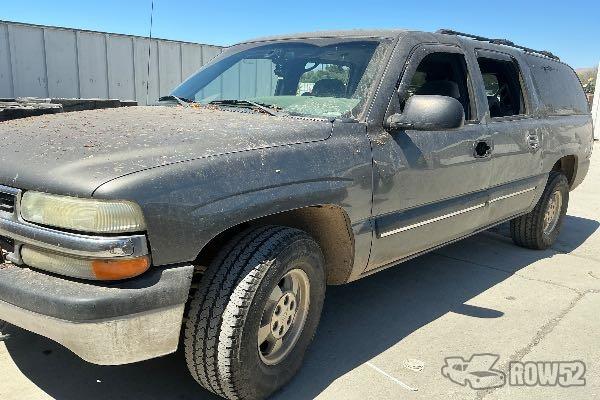 Photo of 2001 Chevrolet Suburban