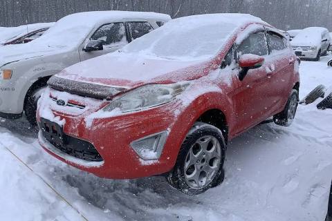 Photo of 2012 Ford Fiesta