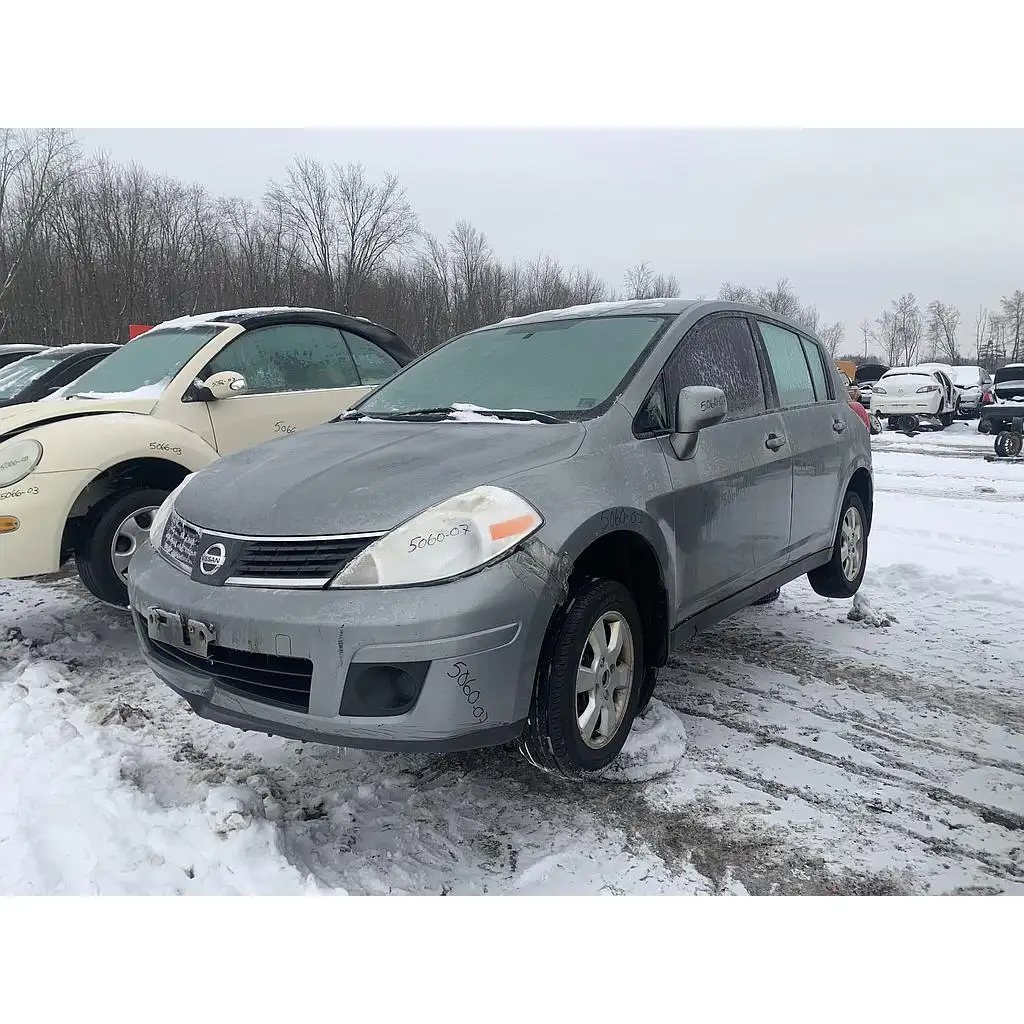 Photo of 2007 Nissan Versa