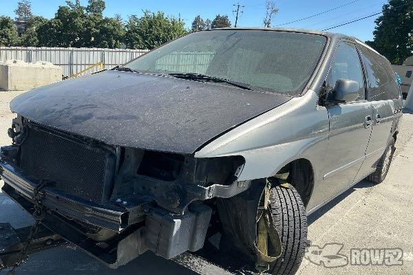 Photo of 2003 Honda Odyssey