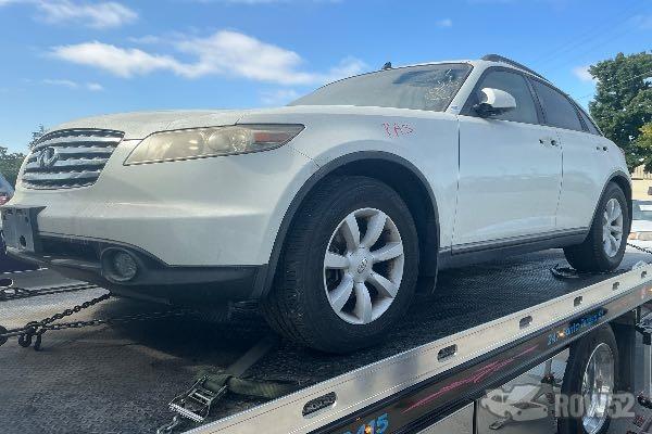 Photo of 2003 Infiniti FX