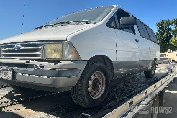 Photo of 1993 Ford Aerostar