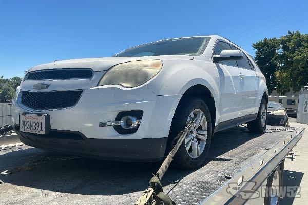 Photo of 2012 Chevrolet Equinox
