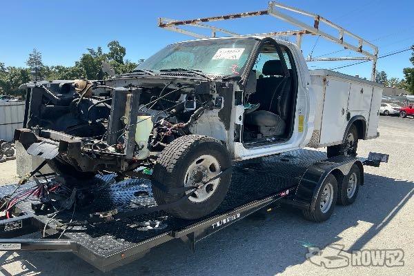 Photo of 2002 Chevrolet Silverado 2500