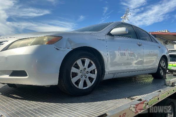 Photo of 2007 Toyota Camry Hybrid