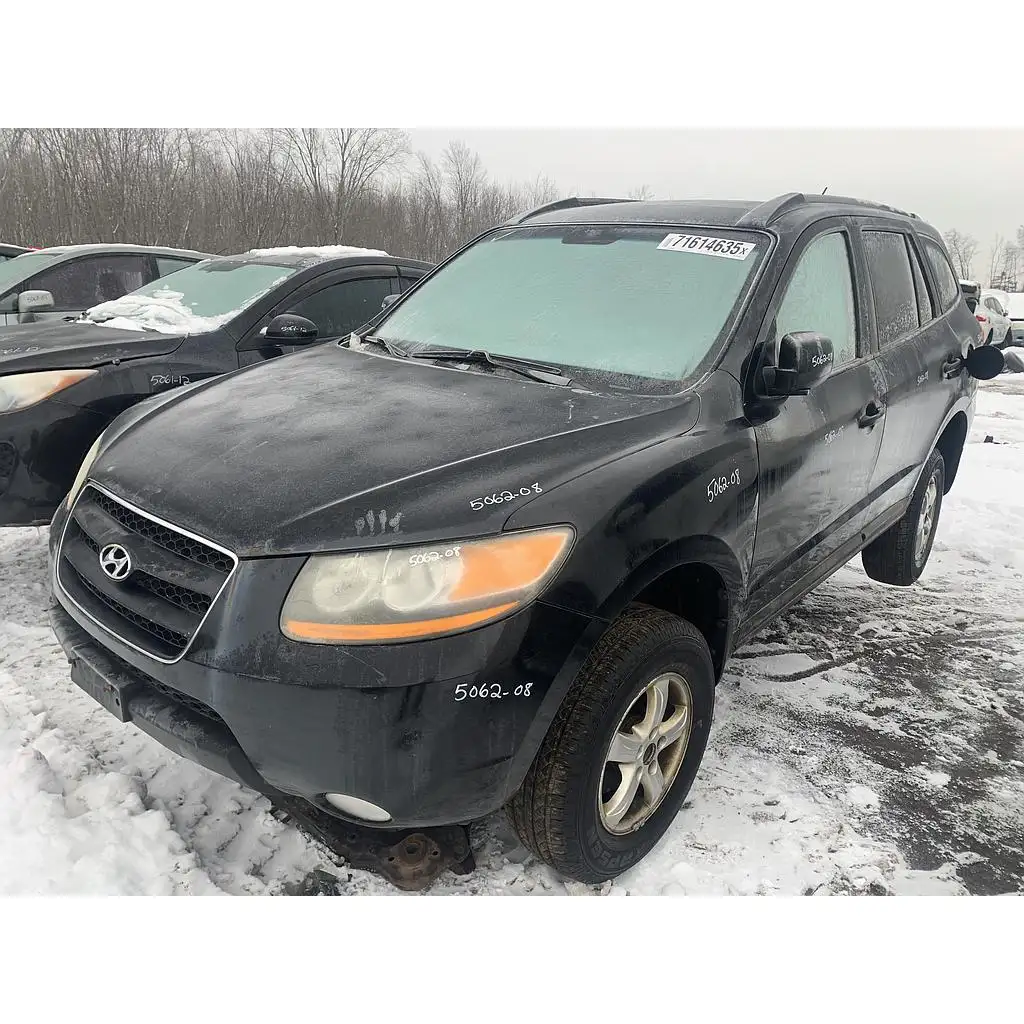 Photo of 2008 Hyundai Santa Fe