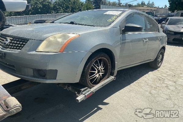 Photo of 2007 Nissan Sentra