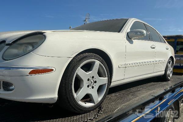 Photo of 2006 Mercedes-Benz E-Class