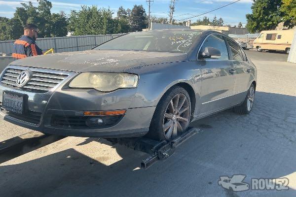 Photo of 2008 Volkswagen Passat