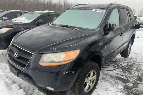 Photo of 2008 Hyundai Santa Fe