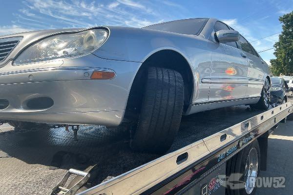 Photo of 2000 Mercedes-Benz S-Class