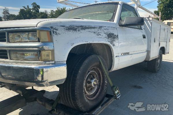 Photo of 1998 Chevrolet C/K 3500