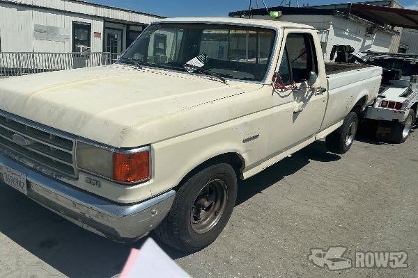 Photo of 1989 Ford F-150