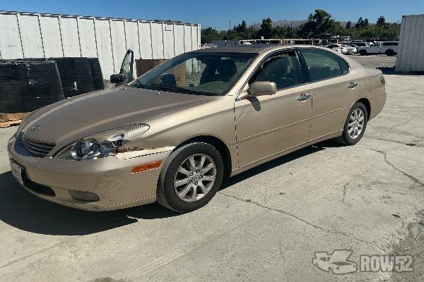 Photo of 2002 Lexus ES 300