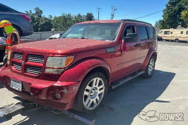 Photo of 2008 Dodge Nitro