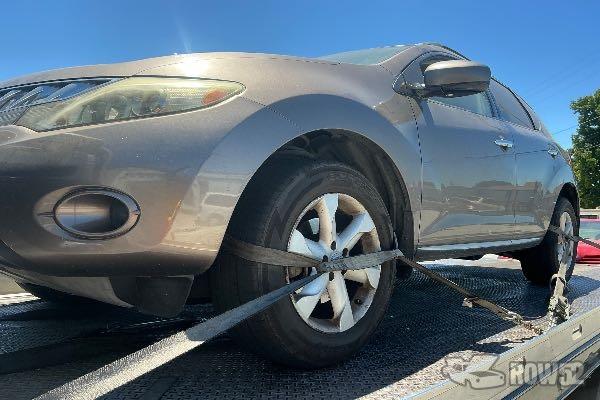 Photo of 2009 Nissan Murano