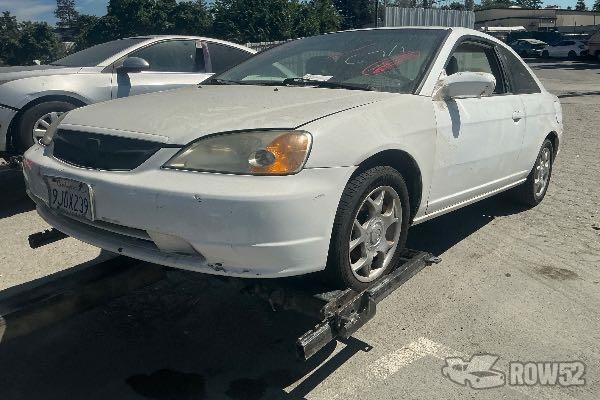 Photo of 2001 Honda Civic