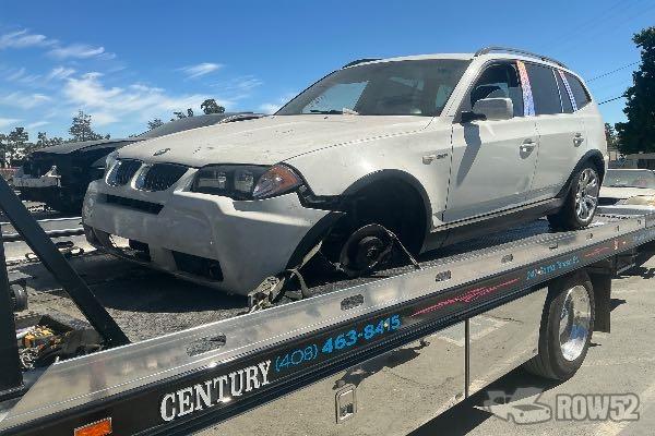 Photo of 2006 BMW X3