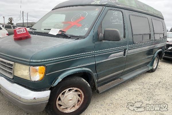 Photo of 1995 Ford Econoline