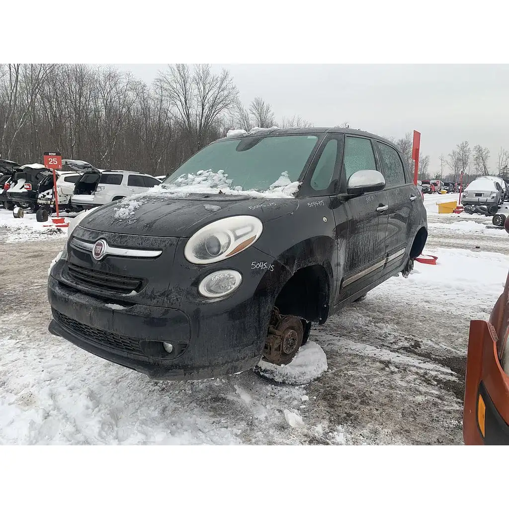 Photo of 2015 Fiat 500