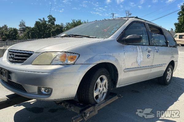 Photo of 2000 Mazda MPV