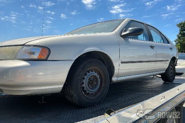 Photo of 1997 Nissan Sentra
