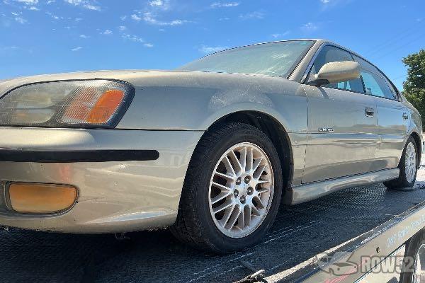 Photo of 2001 Subaru Legacy