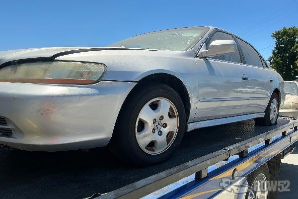 Photo of 2002 Honda Accord