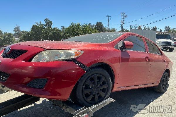 Photo of 2009 Toyota Corolla